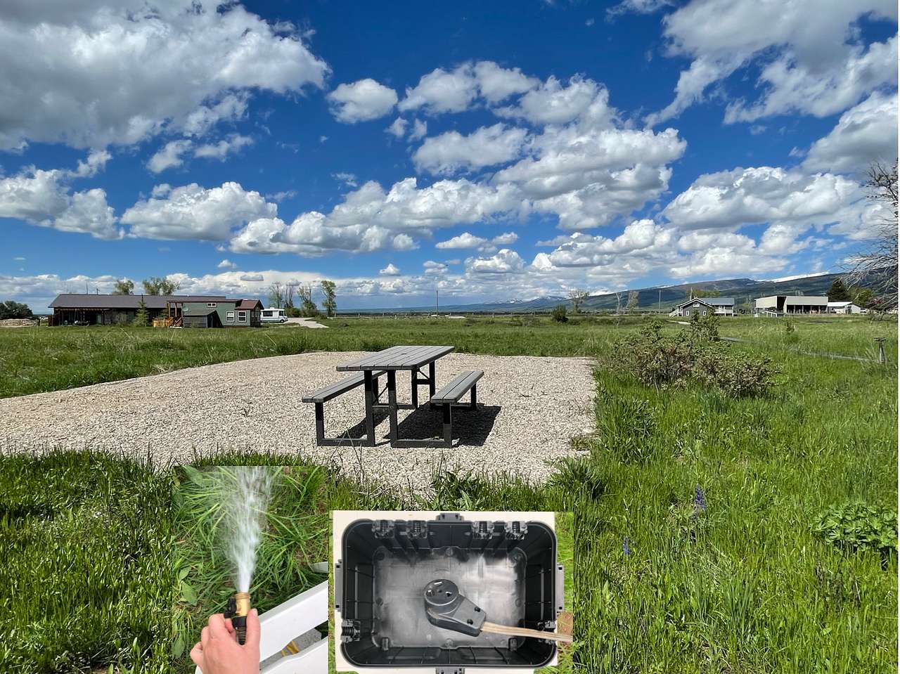 Grand Teton RV Getaway