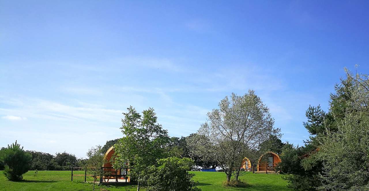 Cosy Camping Suffolk