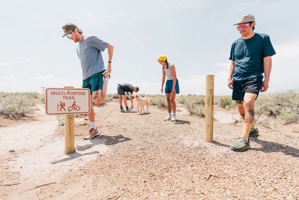 Ramble at Great Sand Dunes NP