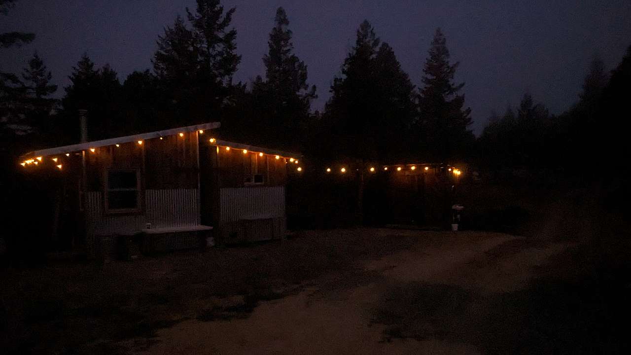 Lost Coast Basecamp