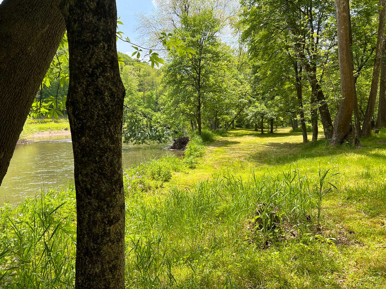 The land.