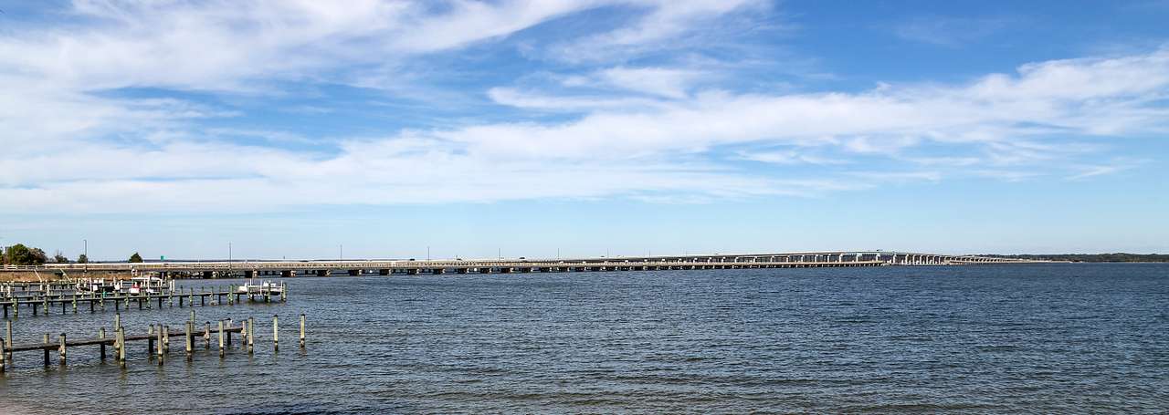 Bill Burton Fishing Pier State Park