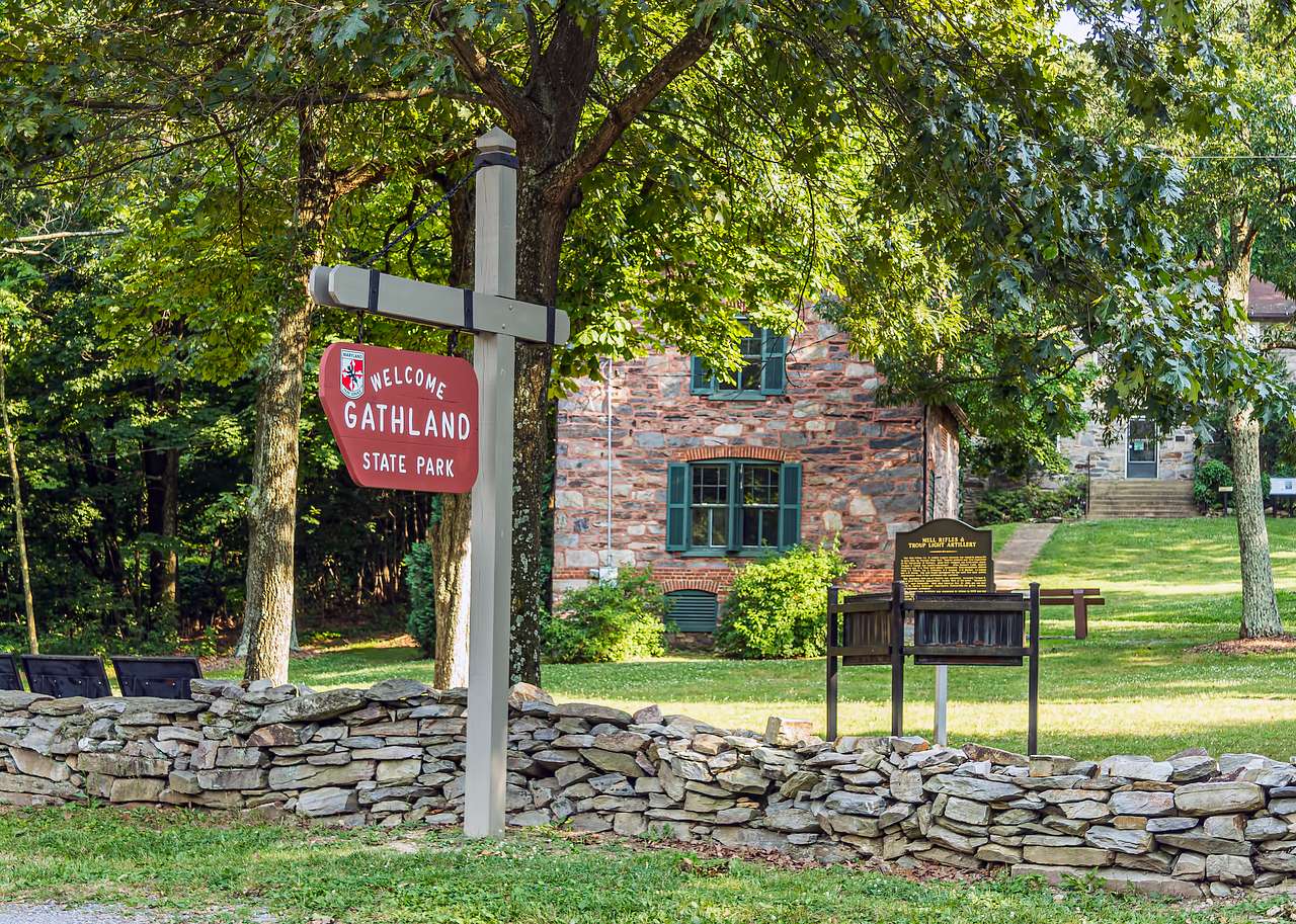Gathland State Park