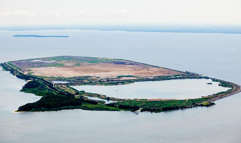 Hart-Miller Island State Park