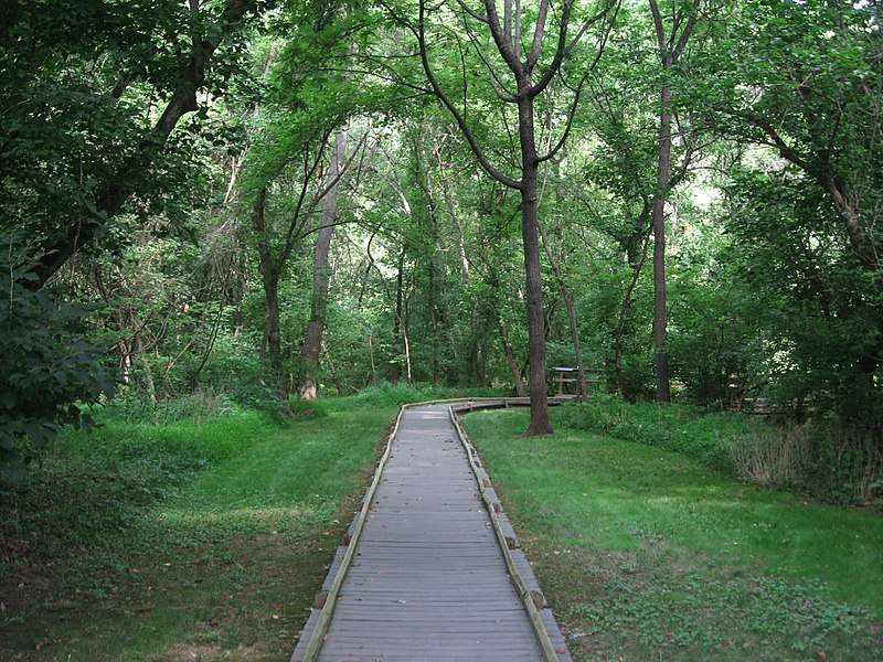 Monocacy Natural Resources Management Area