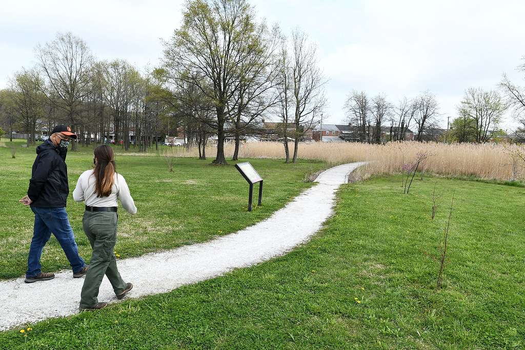 North Point State Battlefield