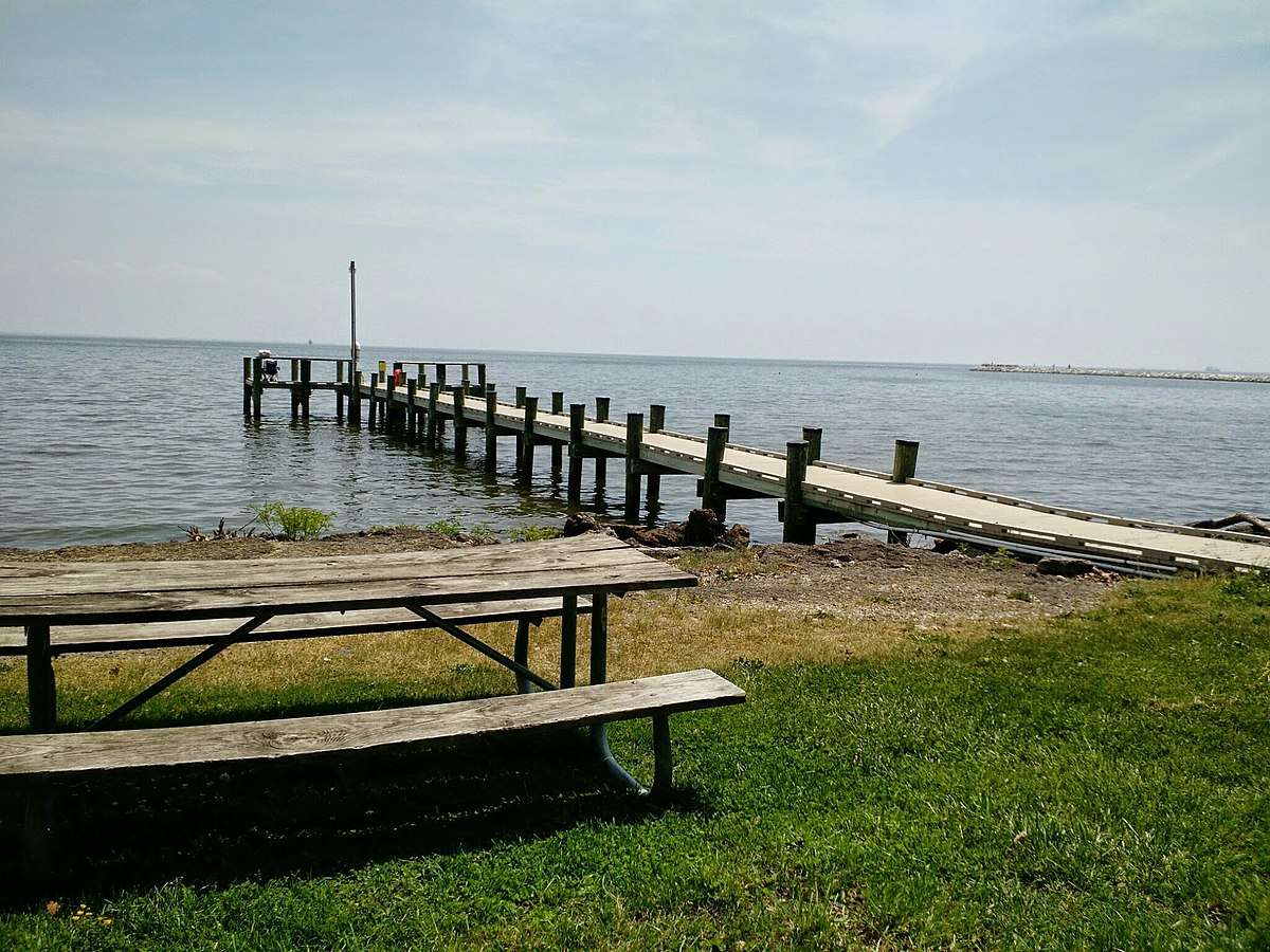 North Point State Park