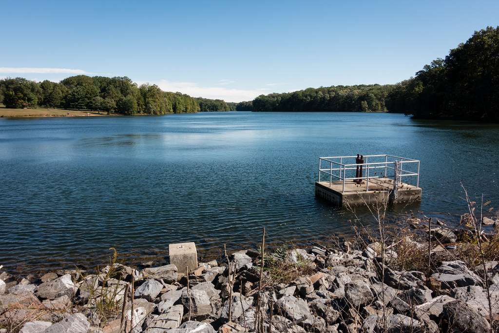 Seneca Creek State Park