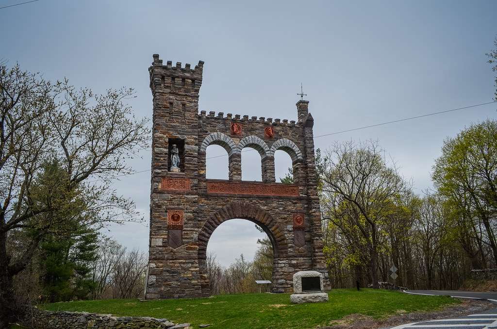 South Mountain Battlefield