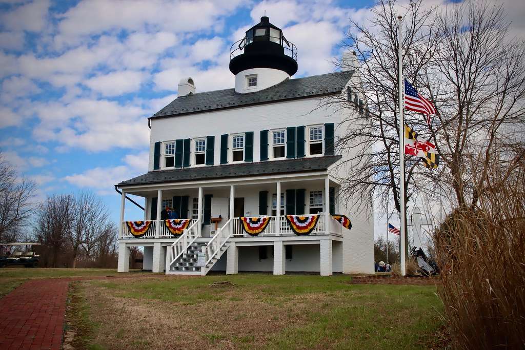 St. Clement's Island State Park