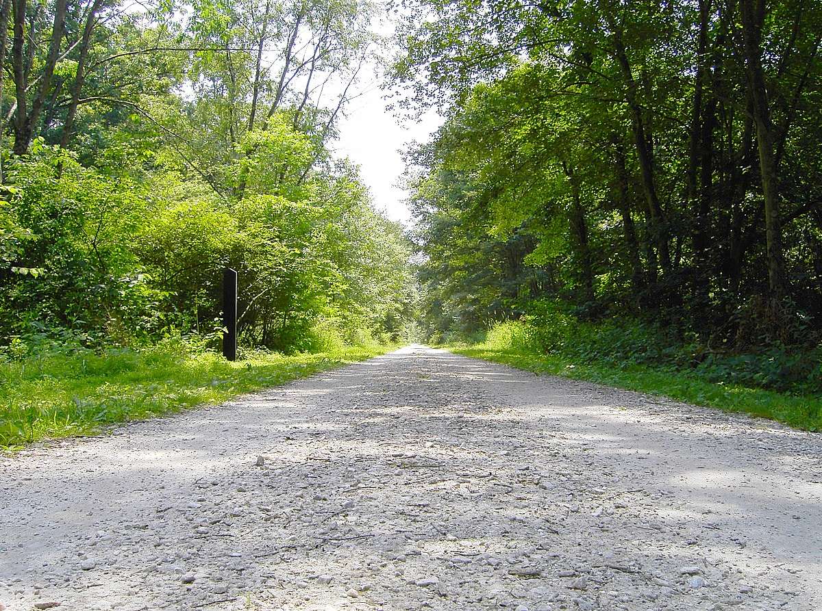 Torrey C. Brown Rail Trail