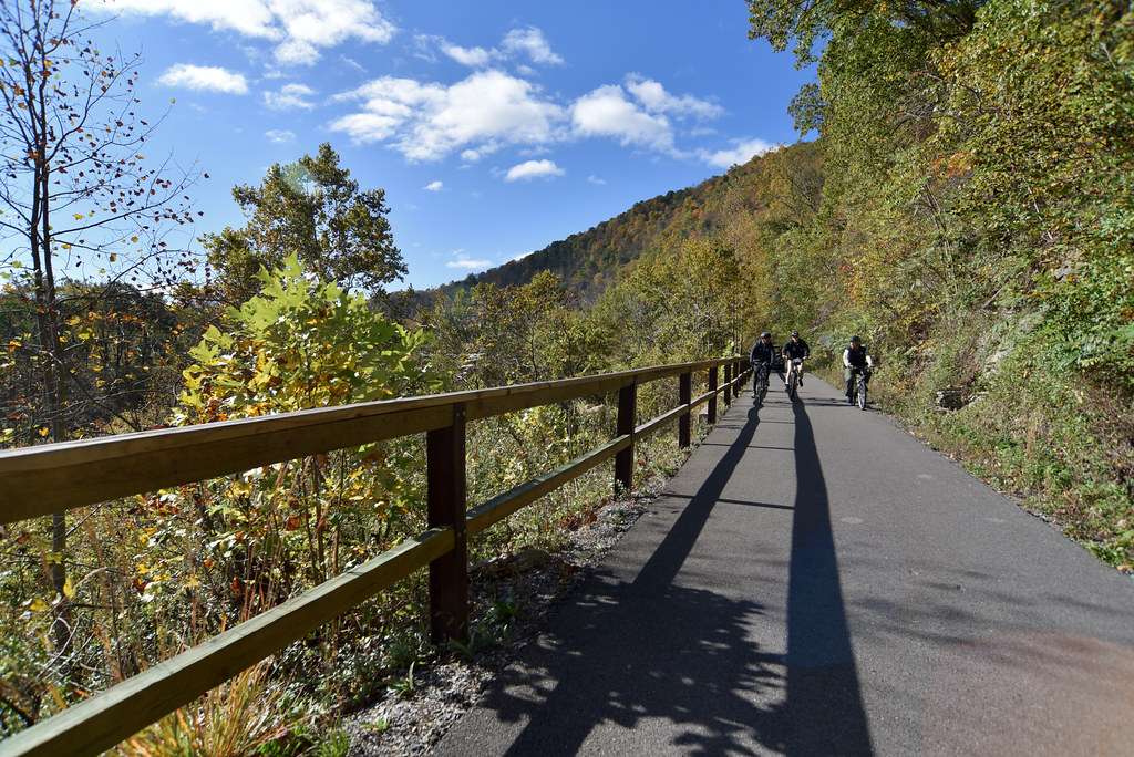 Western Maryland Rail Trail