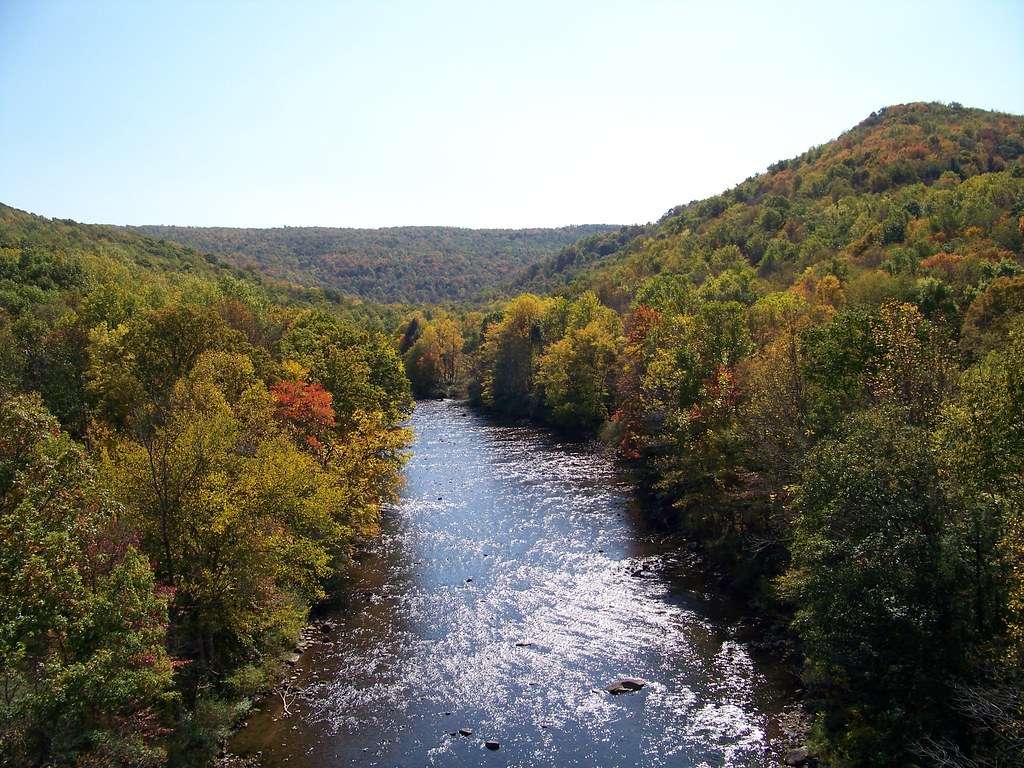 Youghiogheny Wild River Natural Environmental Area