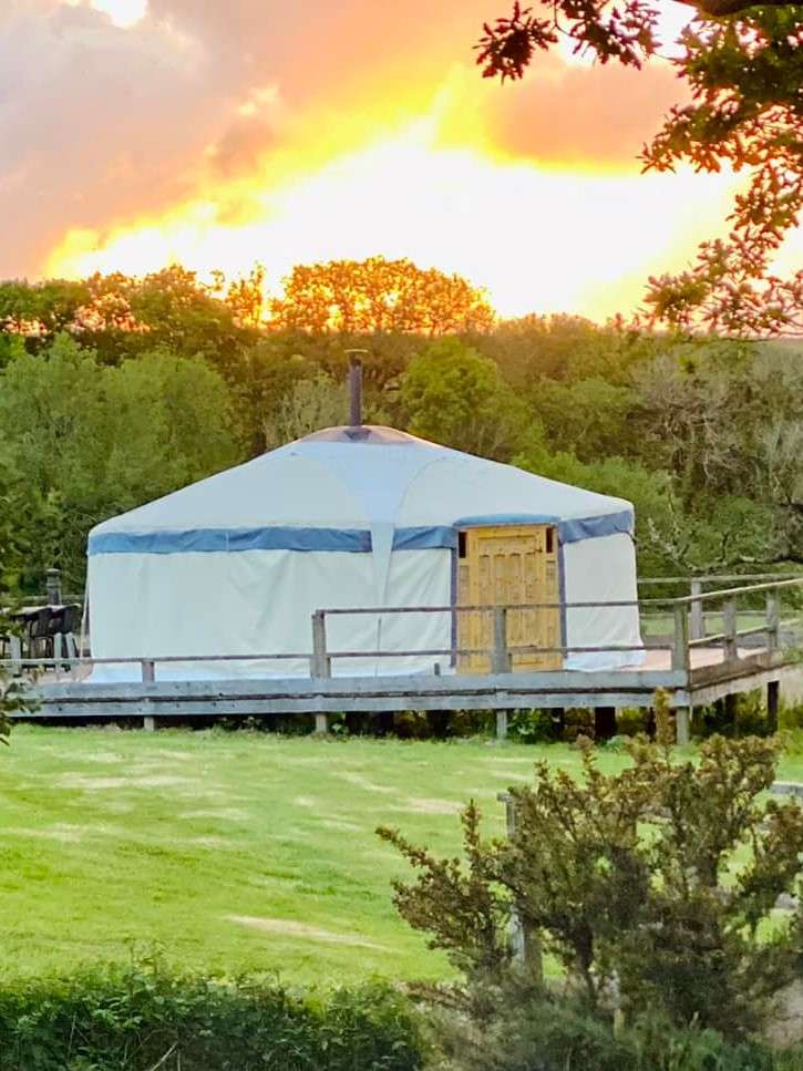 Enchanted Valley Yurts