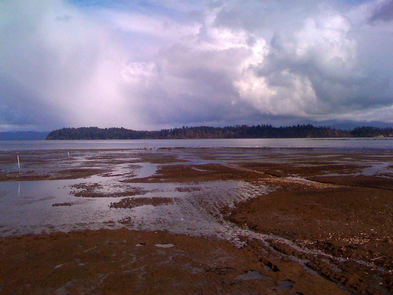 Loomis Lake State Park