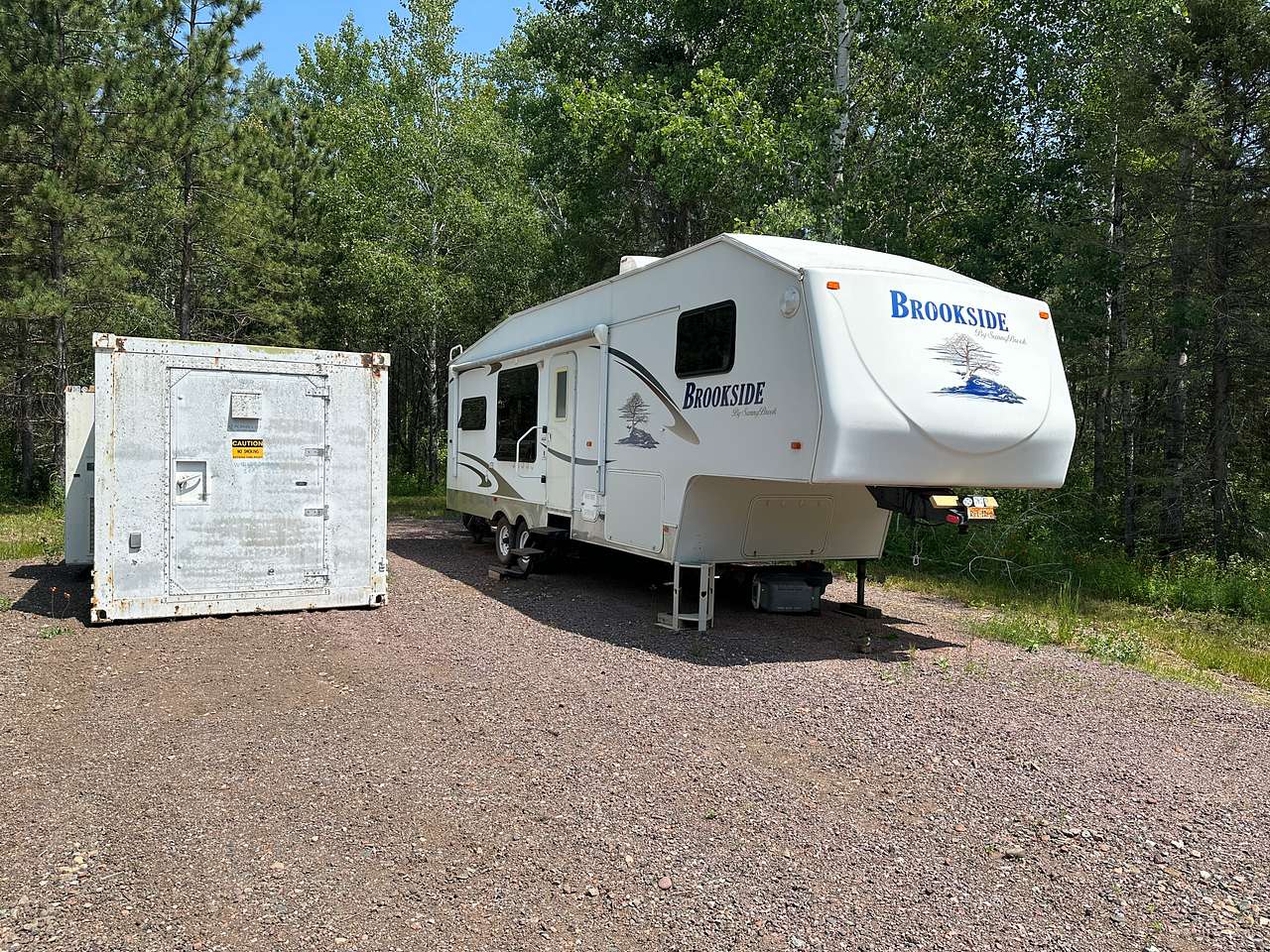 Moosehorn Campground