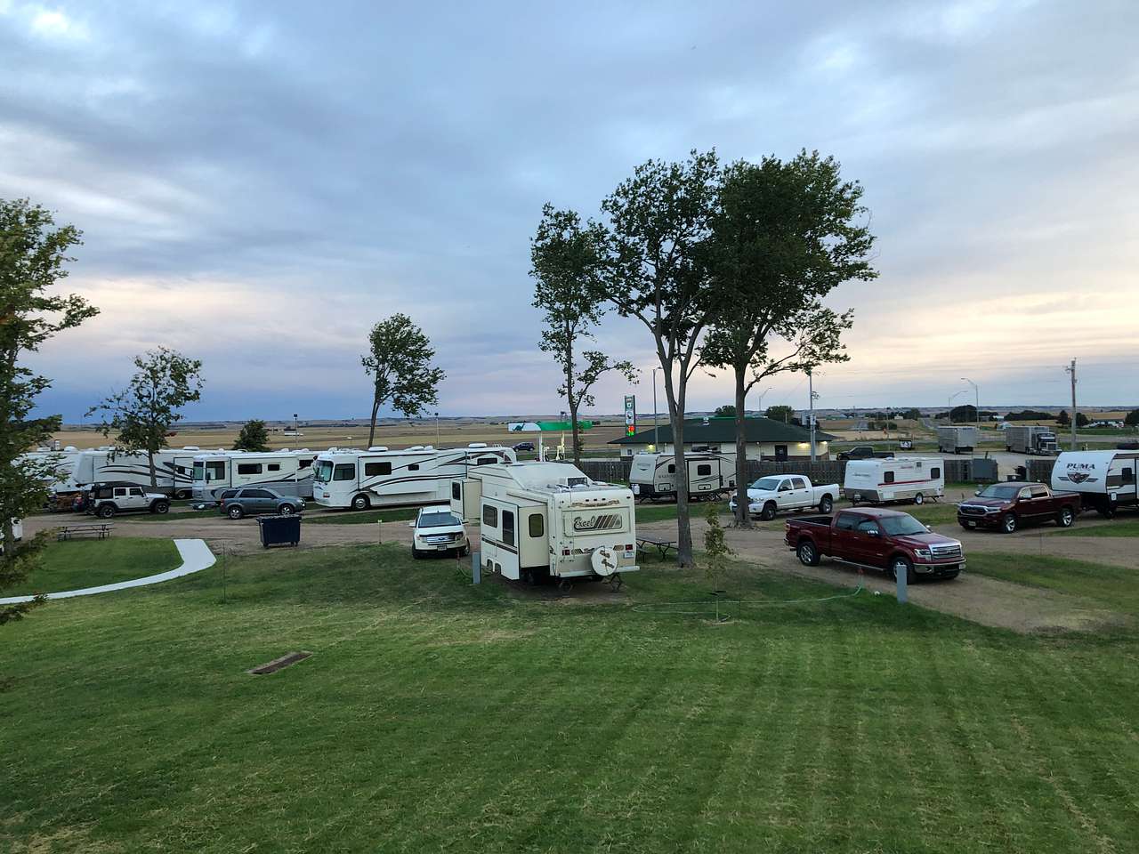 Cuzn Eddyz Campground
