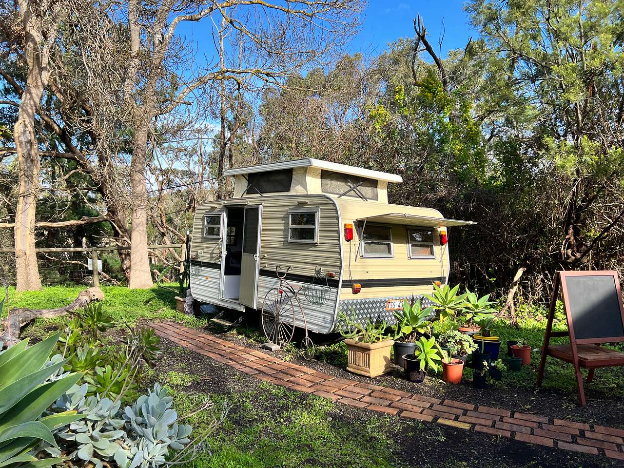 The Little Hippie Hideout