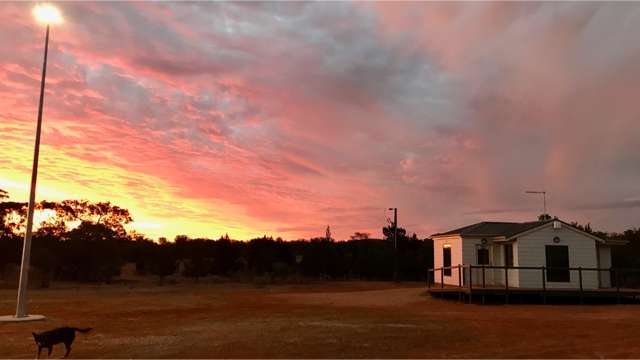 Bendleby Ranges