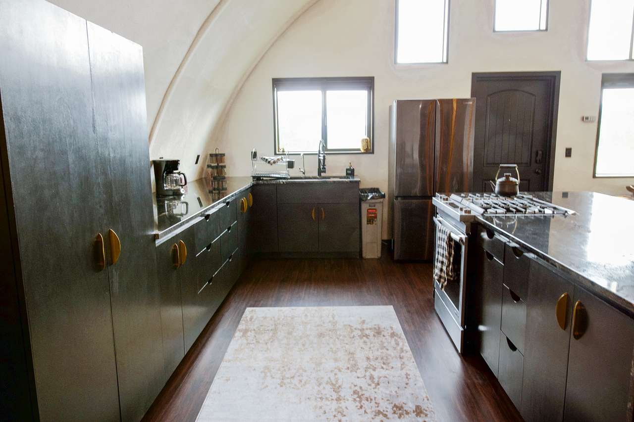 Curlew Earth Home