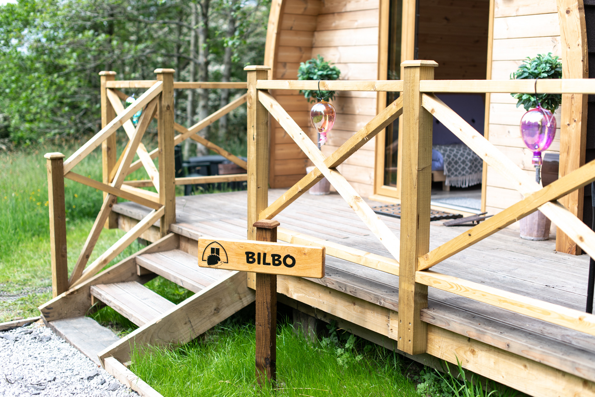 Trawden Forest Glamping