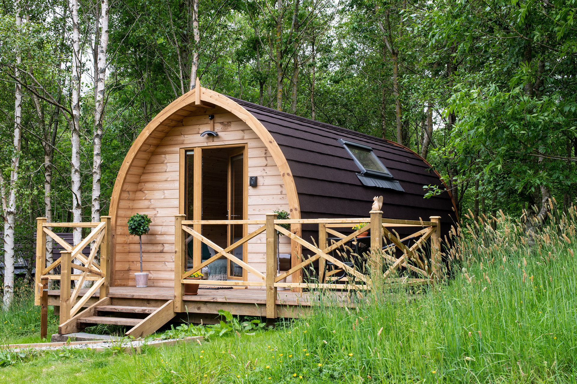 Trawden Forest Glamping