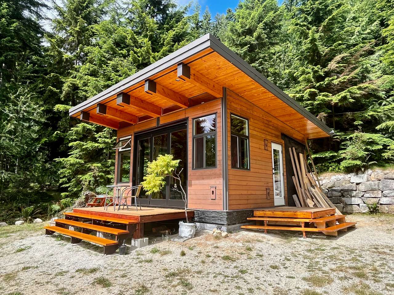 Forest Sanctuary Cabin