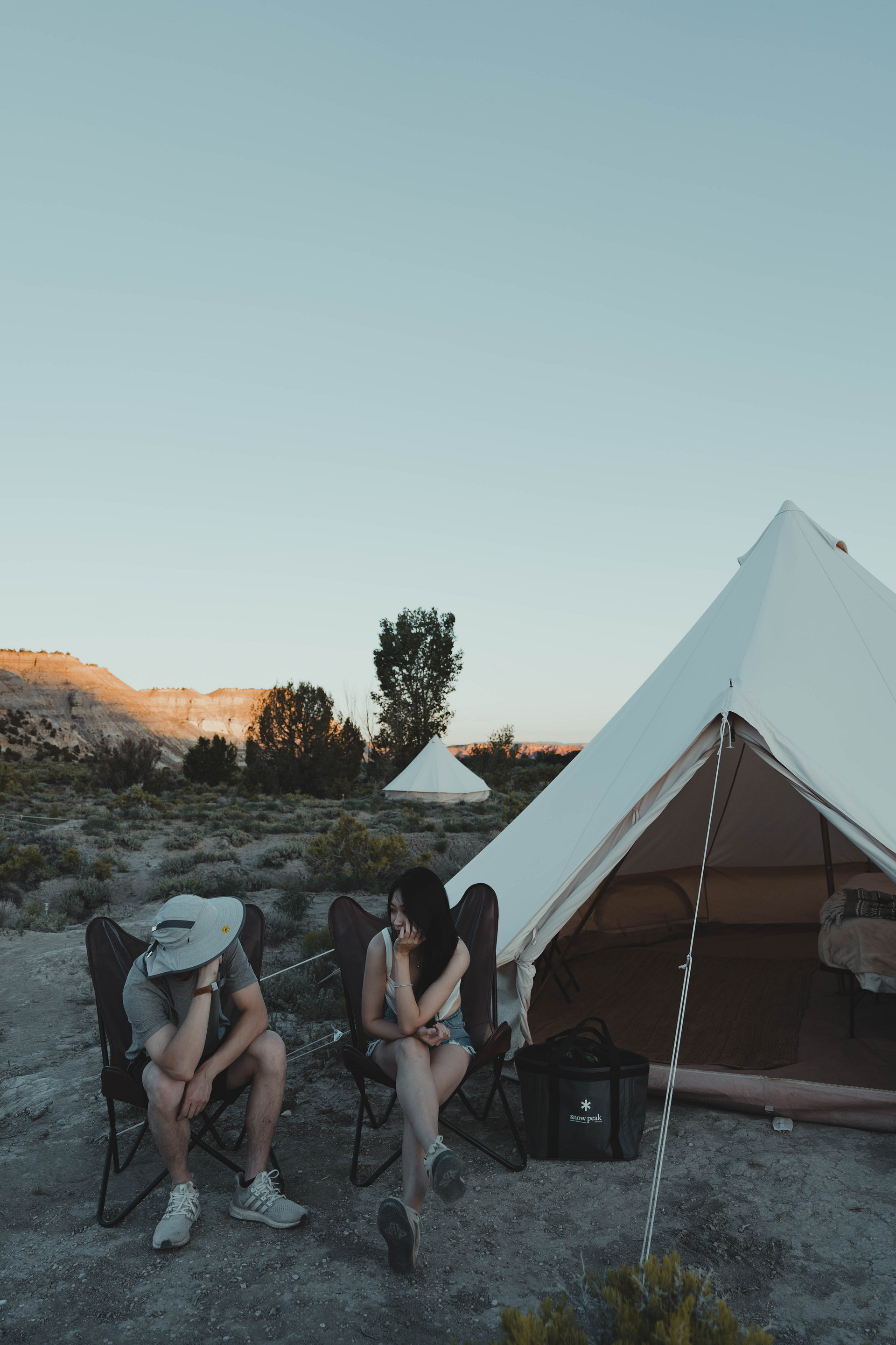 Bryce Canyon Wander Camp