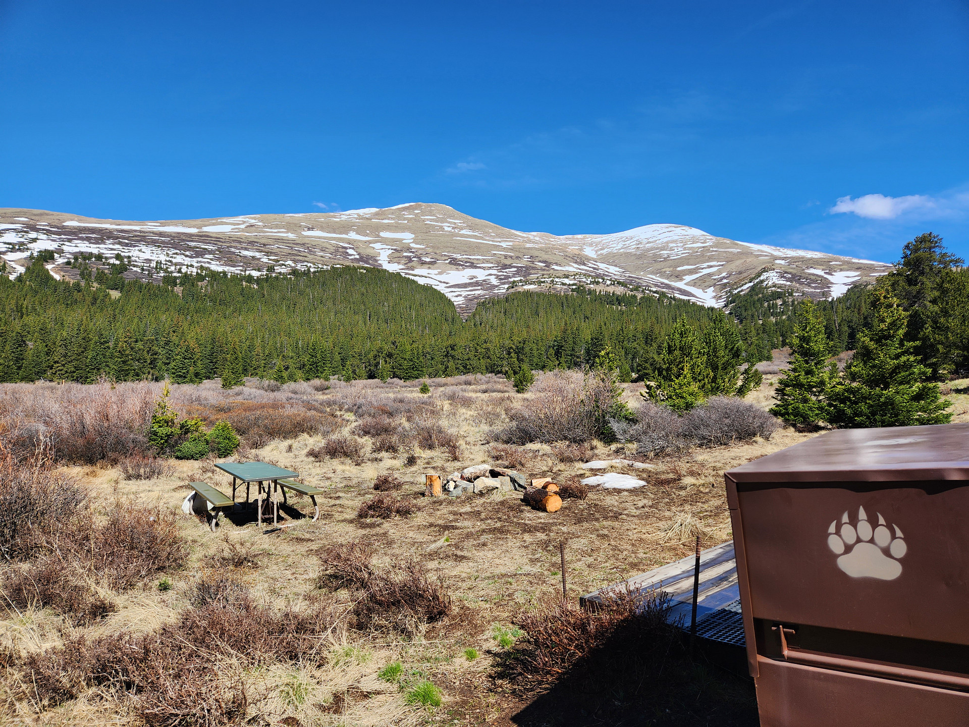 Mountain Meadow Glamp Camp