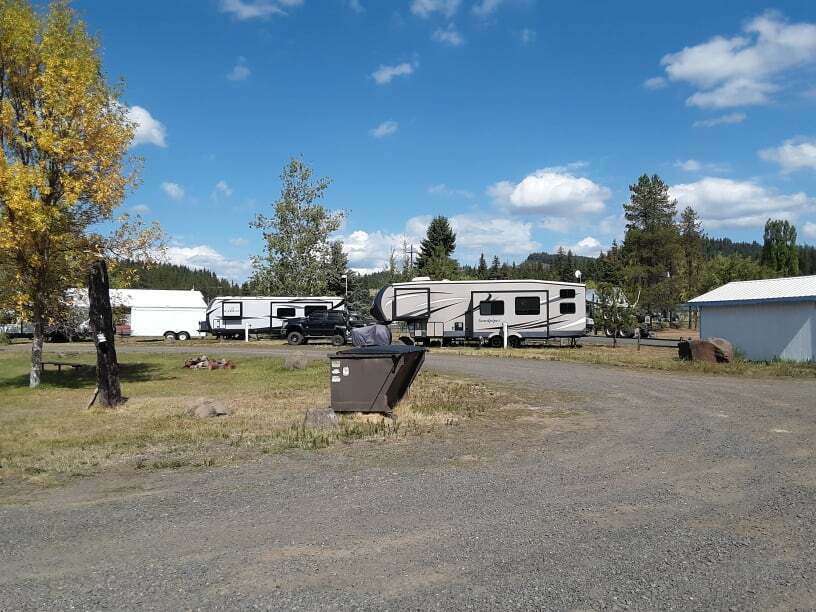 Bovill RV Park