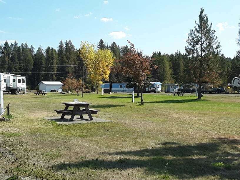 Bovill RV Park