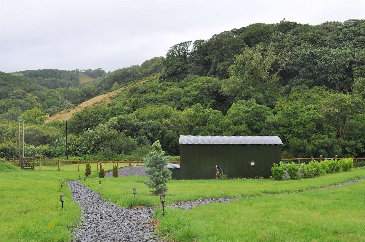 The Shepherdess Hut