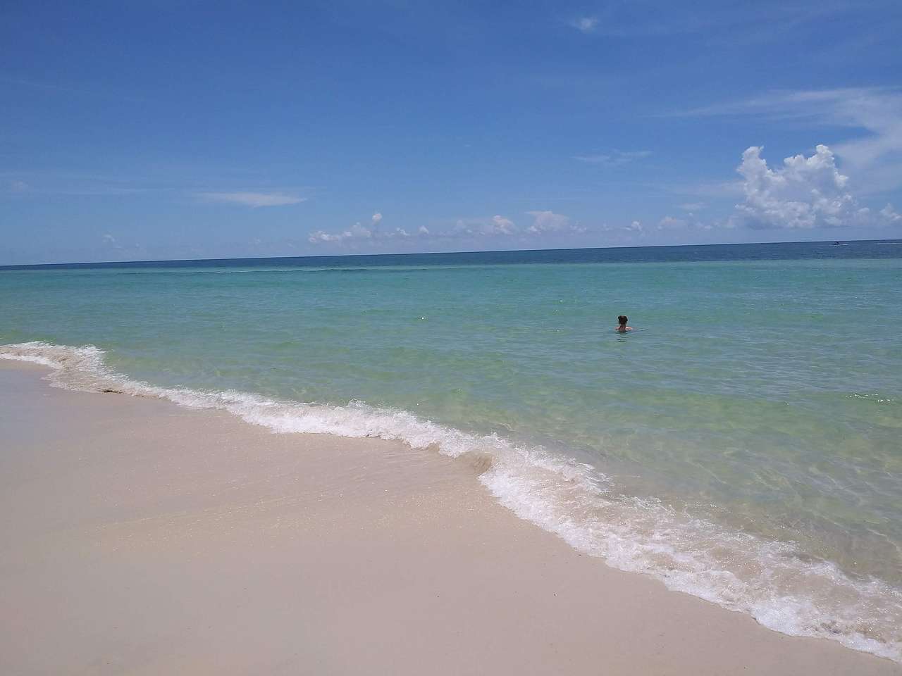 The Gulf Stream Beach Camp