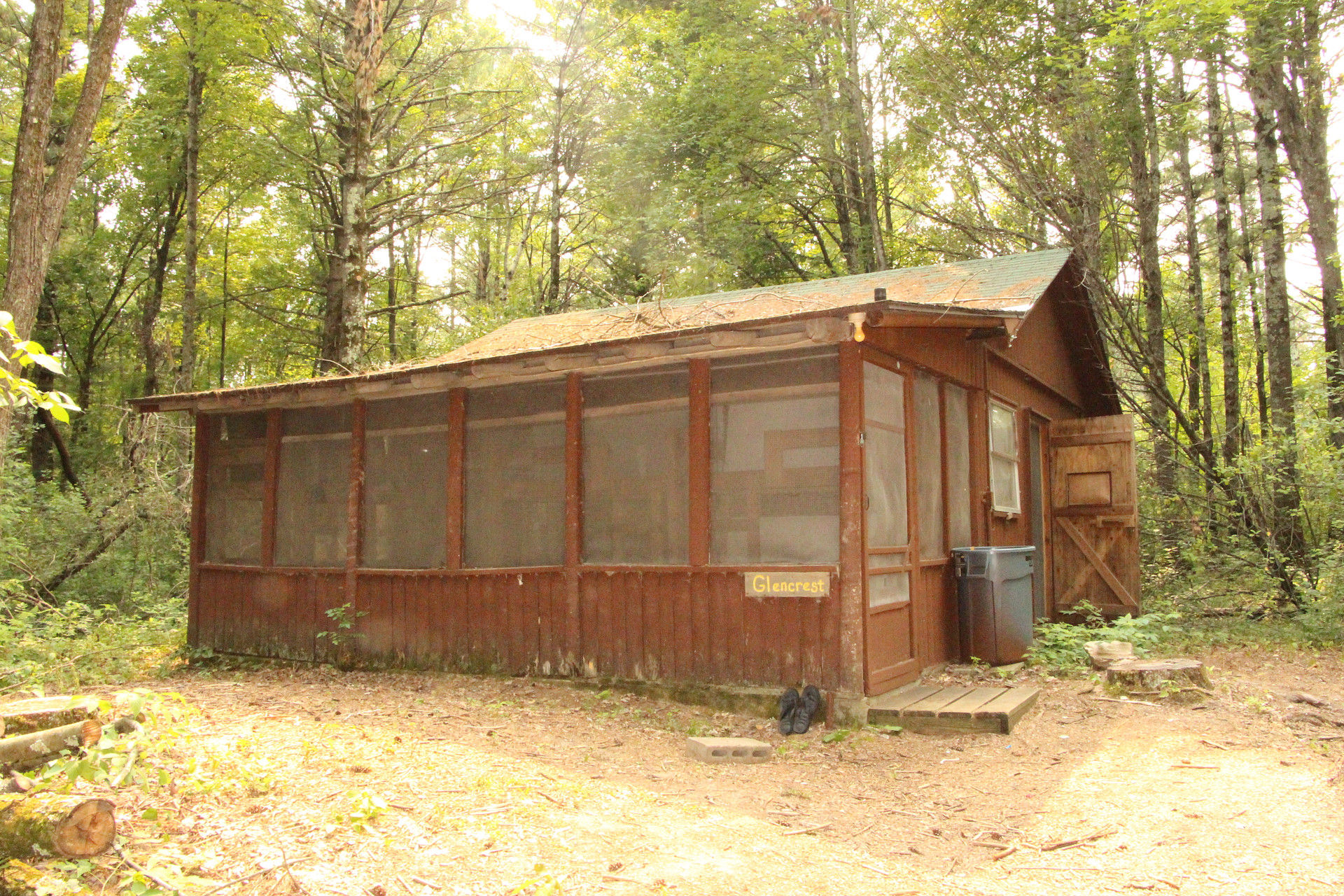 Fall Hall Glen