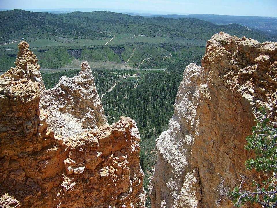 Bryce Zion Campground