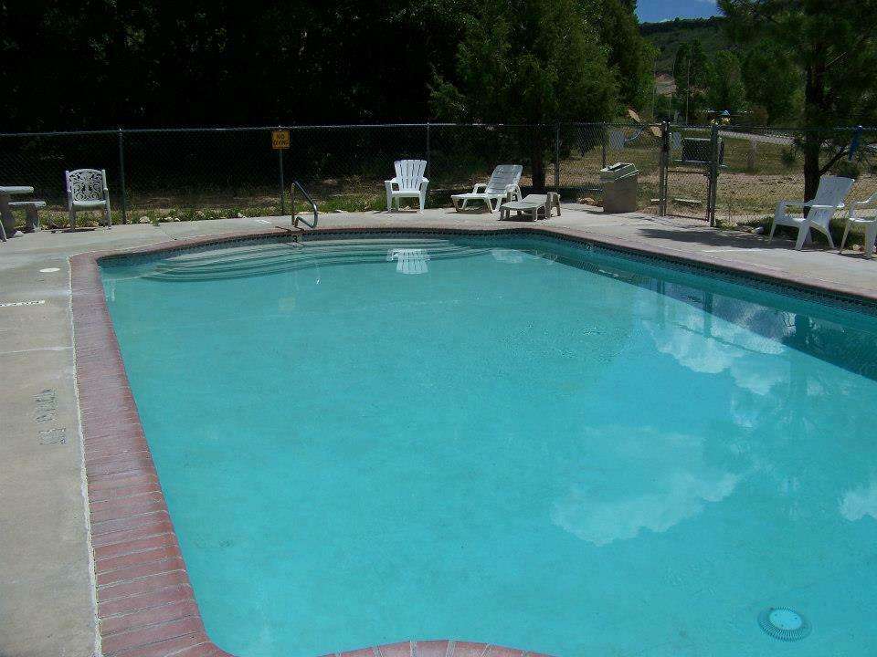 Bryce Zion Campground