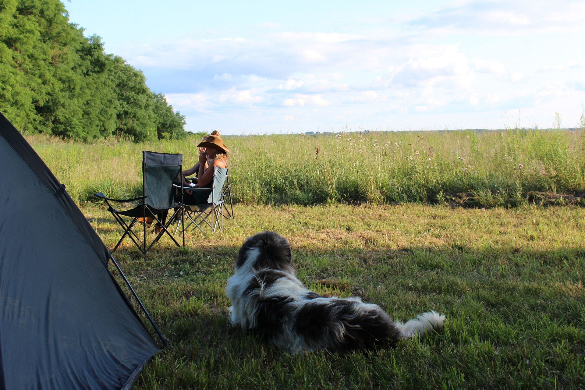 Keewaydin Farms Organic Getaway