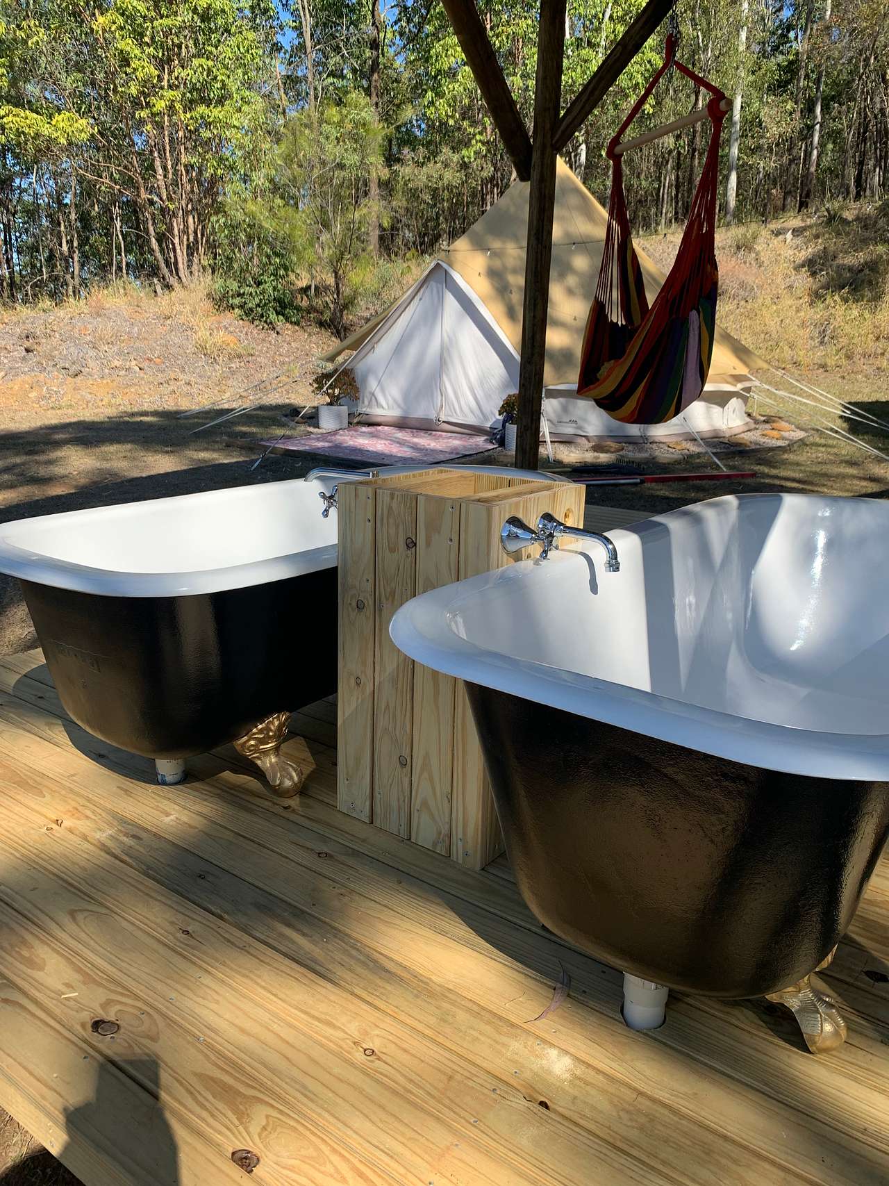 Nine Mountains Glamping