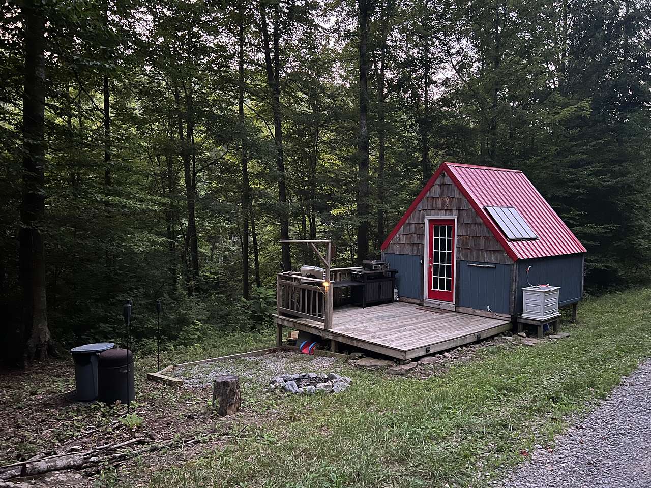 Muddy Pond River Retreat