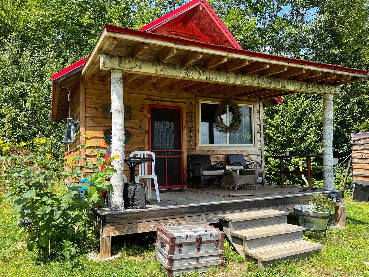 Lulu's 100 Acre Wood Cabin