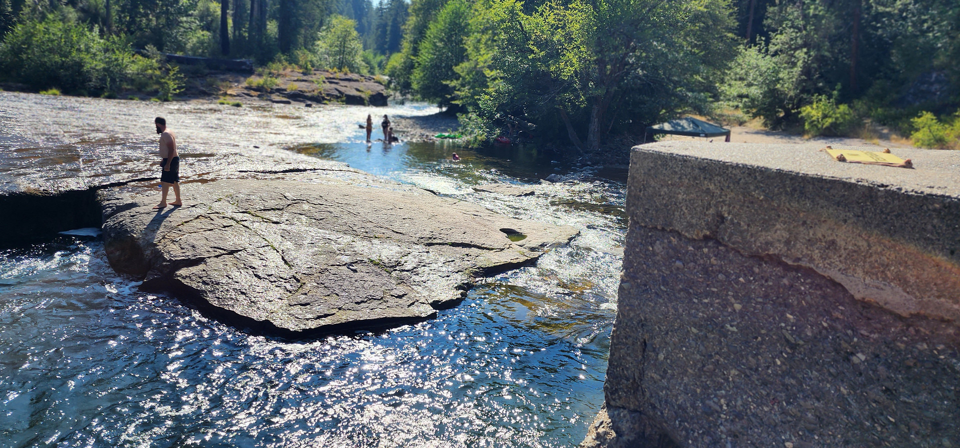 Healing Waters