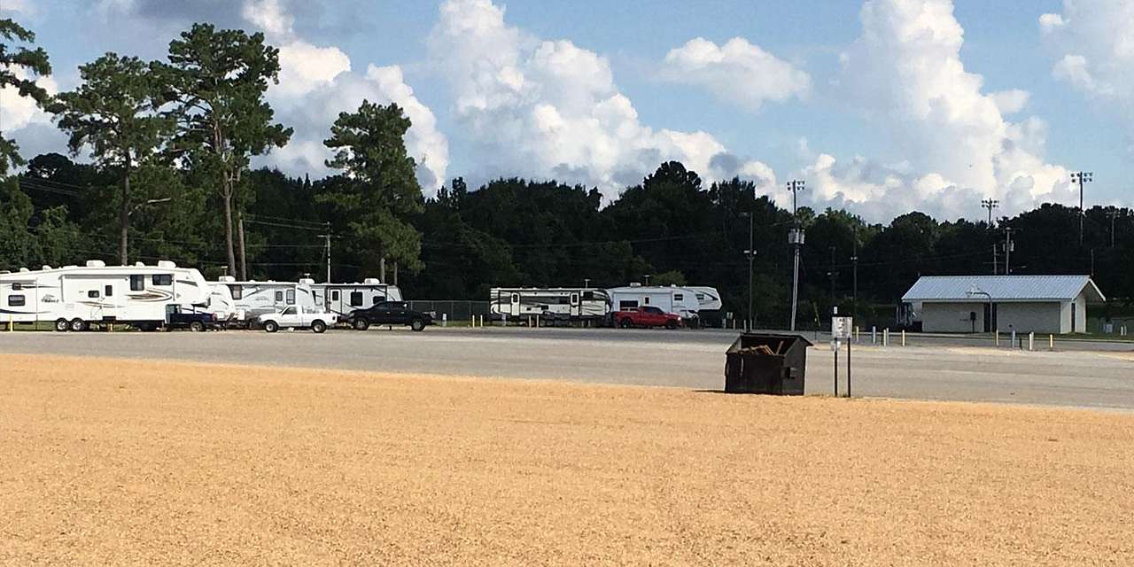 Lincoln Civic Center RV Park