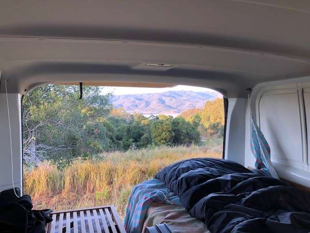 Restful Ridges