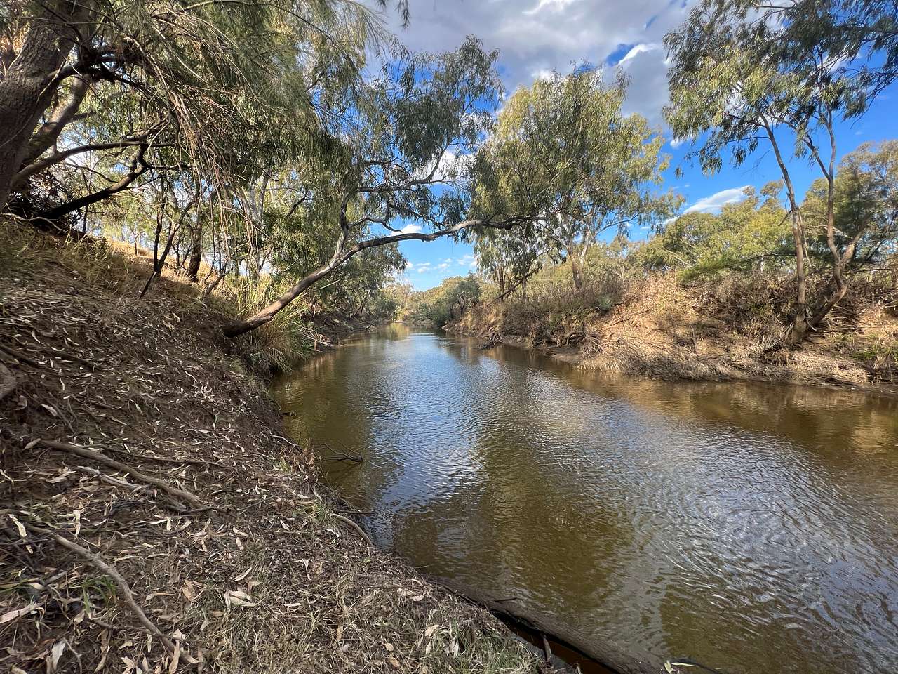Kenna Park River Camp