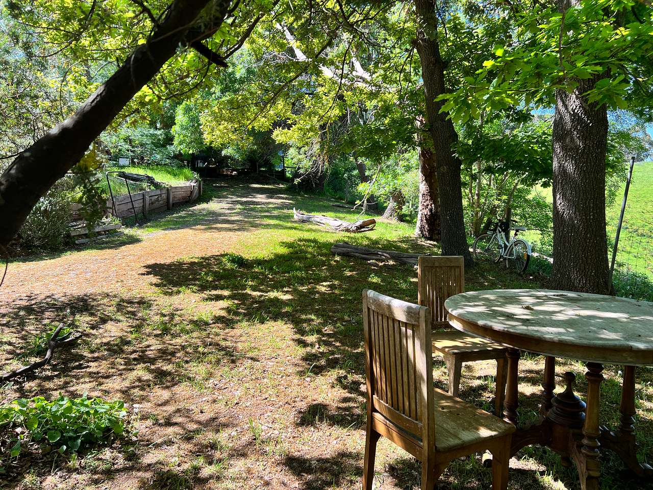 The Little Hippie Hideout
