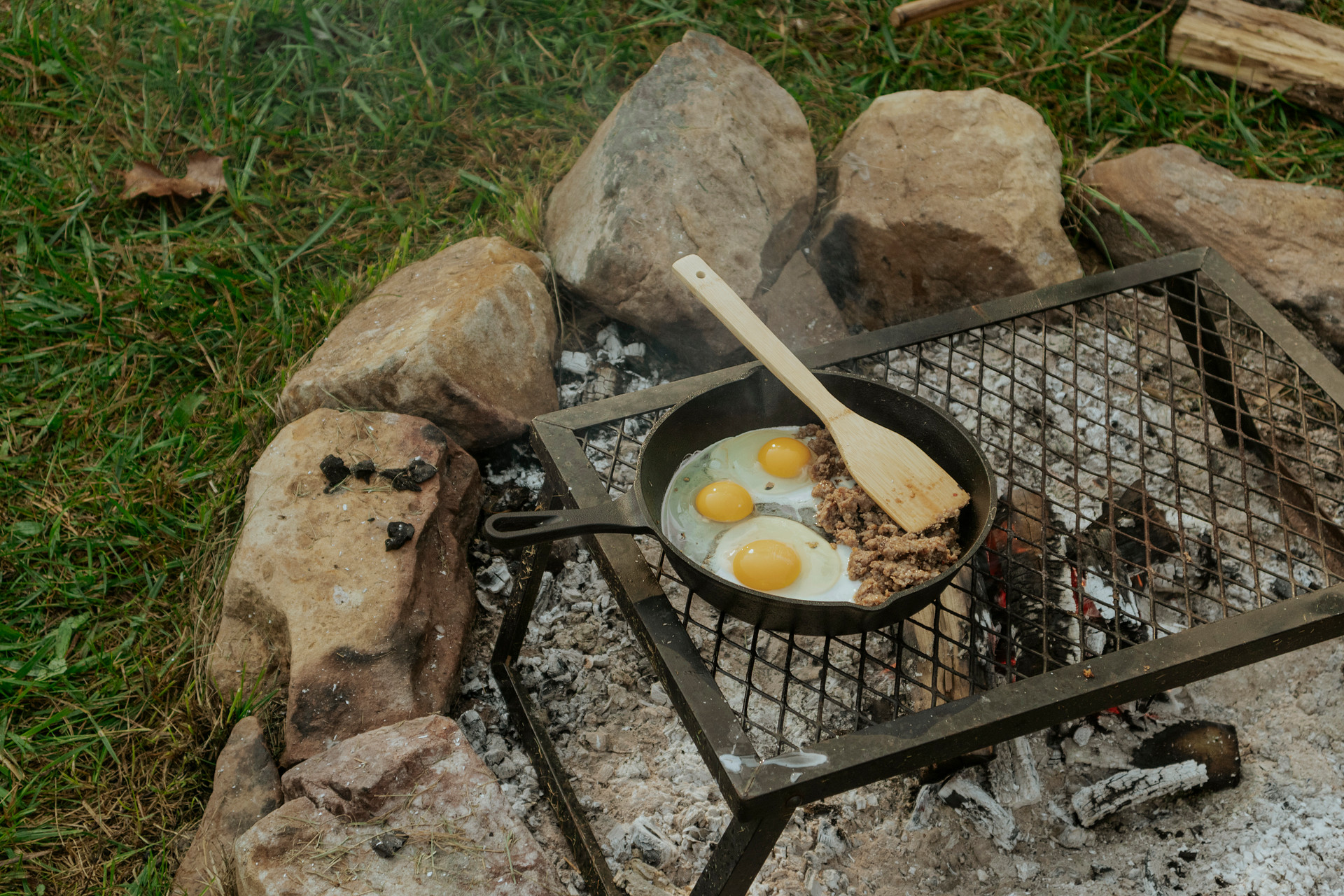 Upper South River Campground