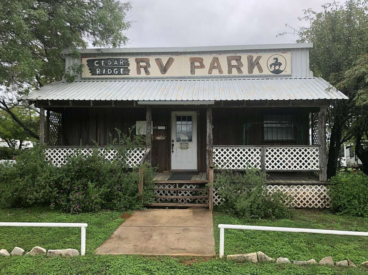 Cedar Ridge RV Park