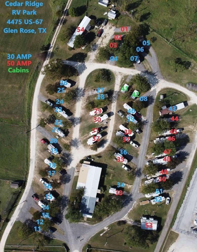 Cedar Ridge RV Park