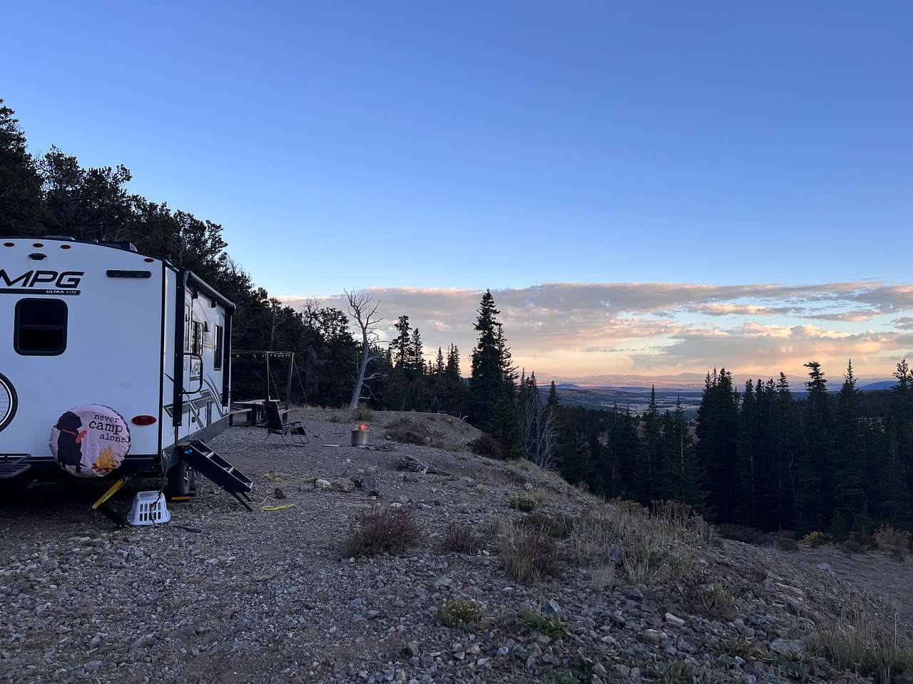 Bristlecone Camp Breckenridge