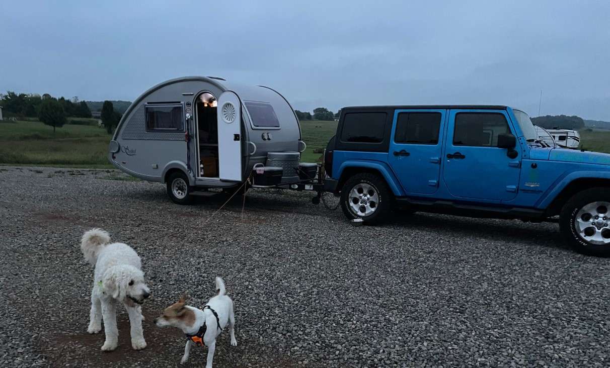 The Bass Pond Full Service RV Sites